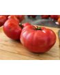 Dwarf Tomato 'Strawberry Lemonade' Seeds (Certified Organic)