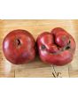 Dwarf Tomato 'Black Angus' Seeds (Certified Organic)