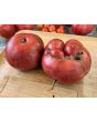 Dwarf Tomato 'Black Angus' Seeds (Certified Organic)