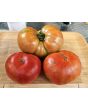 Tomato 'Beefmaster F2' Seeds (Certified Organic)
