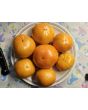 Tomato 'Sunny Goliath Jubilee' Seeds (Certified Organic)
