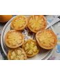 Tomato 'Sunny Goliath Jubilee' Seeds (Certified Organic)