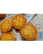 Tomato 'Sunny Goliath Jubilee' Seeds (Certified Organic)