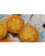Tomato 'Sunny Goliath Jubilee' Seeds (Certified Organic)