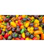 Sweet Pepper 'Mini Orange Bell' Seeds (Certified Organic)