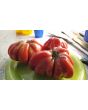 Tomato 'Zapotec Pleated' Seeds (Certified Organic)