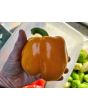 Bell Pepper 'Golden California Wonder' Seeds (Certified Organic) 