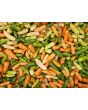 Hot Pepper 'Lemon Drop Orange' Seeds (Certified Organic)