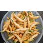 Hot Pepper ‘Dedo De Moca Peach' Seeds (Certified Organic)