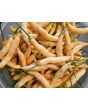 Hot Pepper ‘Dedo De Moca Peach' Seeds (Certified Organic)
