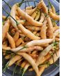 Hot Pepper ‘Dedo De Moca Peach' Seeds (Certified Organic)