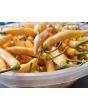 Hot Pepper ‘Dedo De Moca Peach' Seeds (Certified Organic)