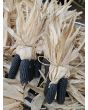 'Melinda's Mini Blue Popcorn' Corn Seeds