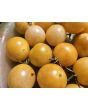 Tomato 'Yellow Zebra Cherry' Seeds