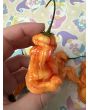 Hot Pepper 'Sugar Rush Stripey' Seeds (Certified Organic)
