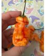 Hot Pepper 'Sugar Rush Stripey' Seeds (Certified Organic)