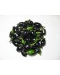 Hot Ornamental Pepper ‘Peruvian Purple’ Seeds (Certified Organic)