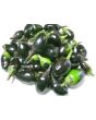 Hot Ornamental Pepper ‘Peruvian Purple’ Seeds (Certified Organic)