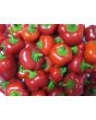 Sweet Pepper ‘Mini Red Bell’ Seeds (Certified Organic)