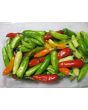 Hot Pepper ‘Fish’ Seeds (Certified Organic)