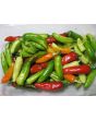 Hot Pepper ‘Fish’ Seeds (Certified Organic)