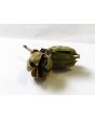 White/Red Rose of Sharon Seeds (Certified Organic)