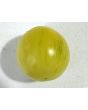 Tomato 'White Zebra' AKA 'Blonde Boar' Seeds (Certified Organic)