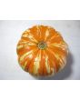 Pumpkin 'Tiger Stripes' Seeds (Certified Organic)