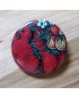Strawberries Pinback Button