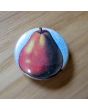 Pear Pinback Button