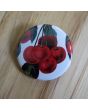 Cherries 3 Pinback Button