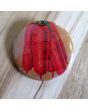 Carrots Pinback Button