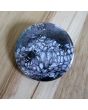 Bumble Bee Nest Pinback Button