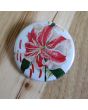 Lily Pinback Button