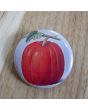 Pumpkin Pinback Button