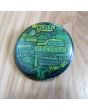 Go Green Tree Pinback Button