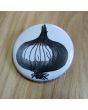 Onion Pinback Button