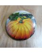 Heirloom Pumpkin Pinback Button