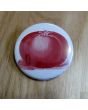 Red Tomato Pinback Button