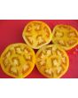 Tomato 'Golden Jubilee' Seeds (Certified Organic)