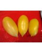 Tomato 'Cream Sausage' AKA 'Banana Cream' 