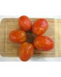 Tomato 'Plum Tigris'