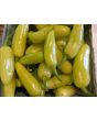 Hot Pepper 'Jaloro Golden Jalapeno'