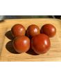 Dwarf Tomato 'Bundaberg Rumball' Seeds (Certified Organic)