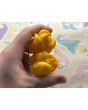 Hot Pepper 'Yellow Carolina Reaper' AKA ‘Reaper Moruga Yellow' Seeds (Certified Organic)