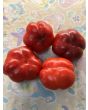 Sweet Pepper 'Liebesapfel' aka 'Love Apple' Seeds (Certified Organic)
