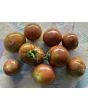 Tomato 'Striped Ping Pong' Seeds (Certified Organic)