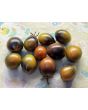 Tomato 'Blue Keyes' Seeds (Certified Organic)