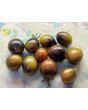 Tomato 'Blue Keyes' Seeds (Certified Organic)
