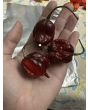 Hot Pepper 'Purple Reaper' Seeds (Certified Organic)